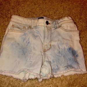 Kids Jean shorts